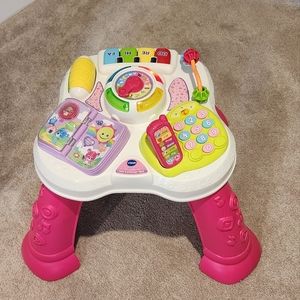 Vtech sit and stand learning table